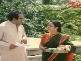 Nuthana Prasad Emotional Dialogues - Telugu Comedy Scene