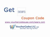 Sears Coupon code - Promotional Discount Vouchers