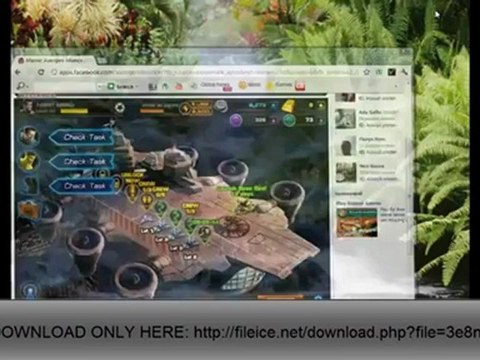 Marvel Avengers Alliance Hack Command Points + FREE Download + August 2012 Update