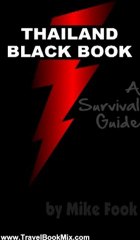 Travel Book Review: Thailand Black Book - A Survival Guide (Asia Survival Guides) by Mike Fook