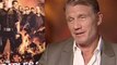 The Expendables 2 - Exclusive Interview With Jason Statham And Dolph Lundgren