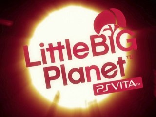 Little Big Planet PS Vita trailer Gamescom 2012