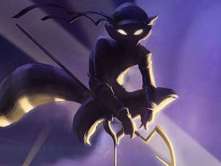 SLY COOPER THIEVES IN TIME Gamescom 2012 Trailer