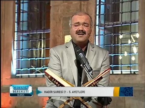 1 M.Emin AY Duhan Kadir süresi BURSA Gecenin bereketi 2012 STV