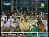 Noor e Ramzan Hum Ke Saath By Hum TV - 16th Aug 2012 (Seher) Part 4