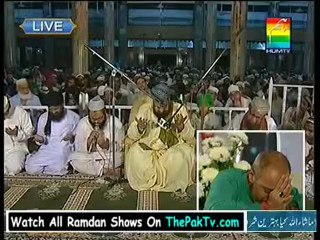Noor e Ramzan Hum Ke Saath By Hum TV - 16th Aug 2012 (Seher) Part 4