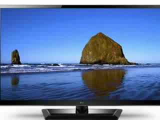 LG 55LS4600 55-Inch 1080p 120 Hz LED LCD HDTV Review