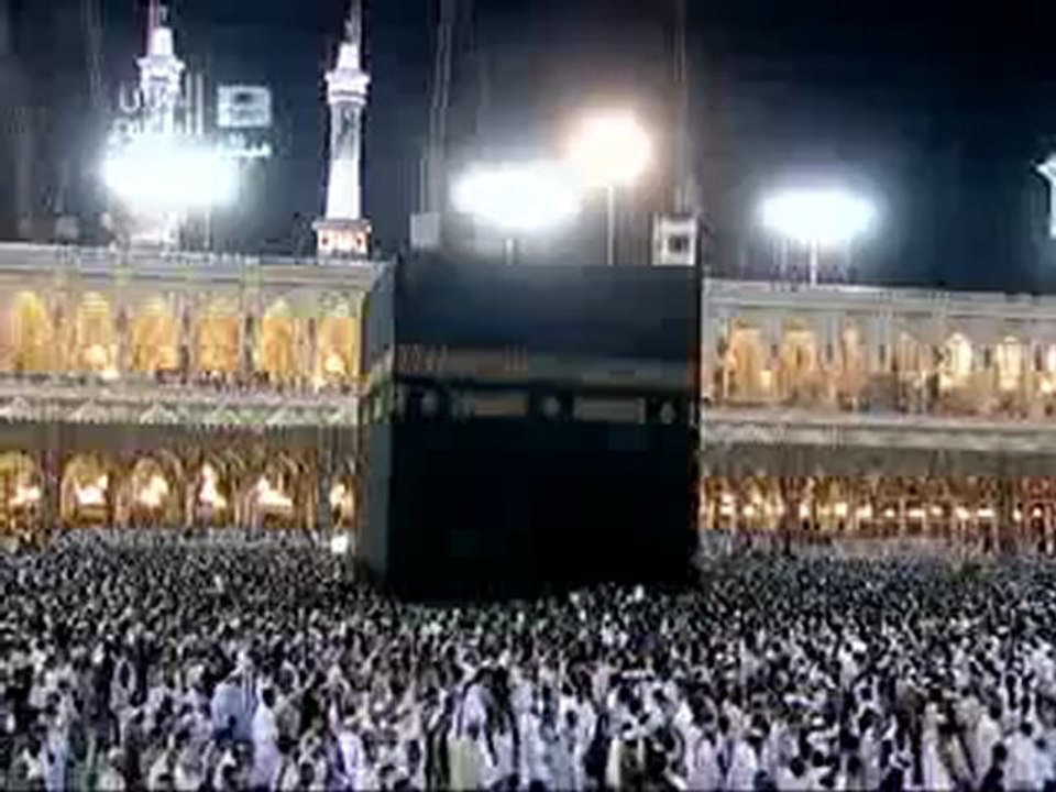 صلاة التهجد  من الحرمين الشرفين 28  رمضان 2012...