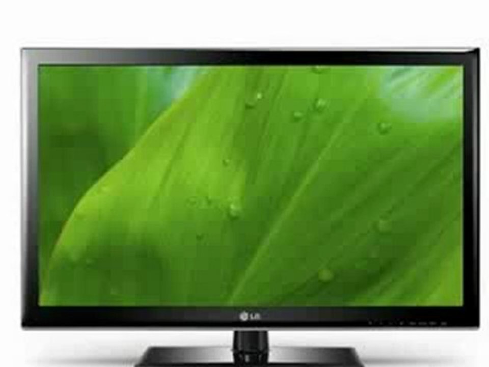 LG 32LS3400 32-Inch 720p 60 Hz LED LCD HDTV
