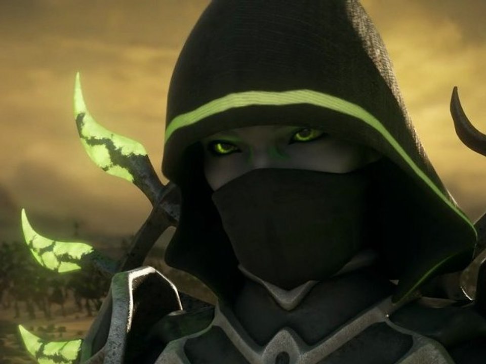 Might & Magic Heroes Online Teaser Gamescom 2012