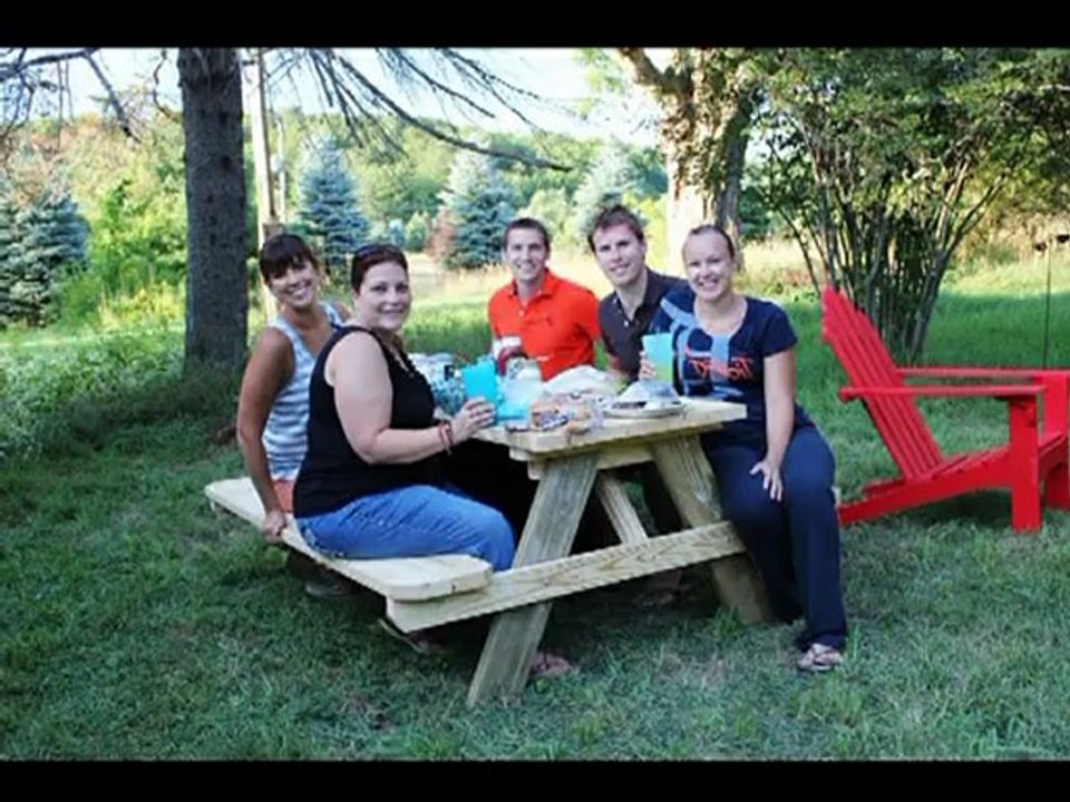 Up north july 2012