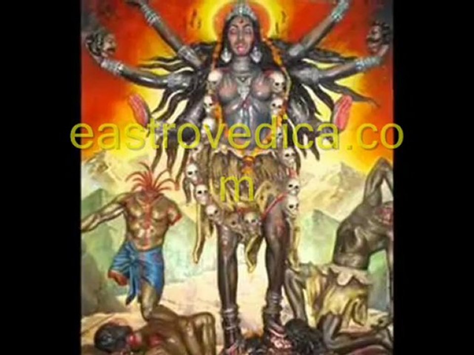 The Microcosmic Shakthi