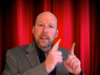 Public Speaking - How to create a long keynote