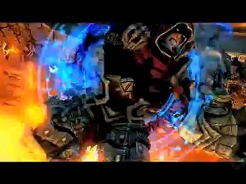 Darksiders 2 Crack SKIDROW Fixed