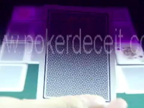 Marked cards:Fournier 2800-blue