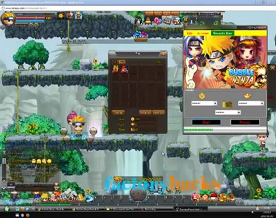 Bubble Ninja Hack - FREE Download August 2012 Update