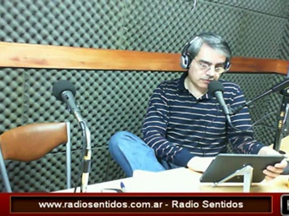 "VERSIONES" Programa Especial. Programa Nº 50 de Variete de Sensaciones - 15/08/2012