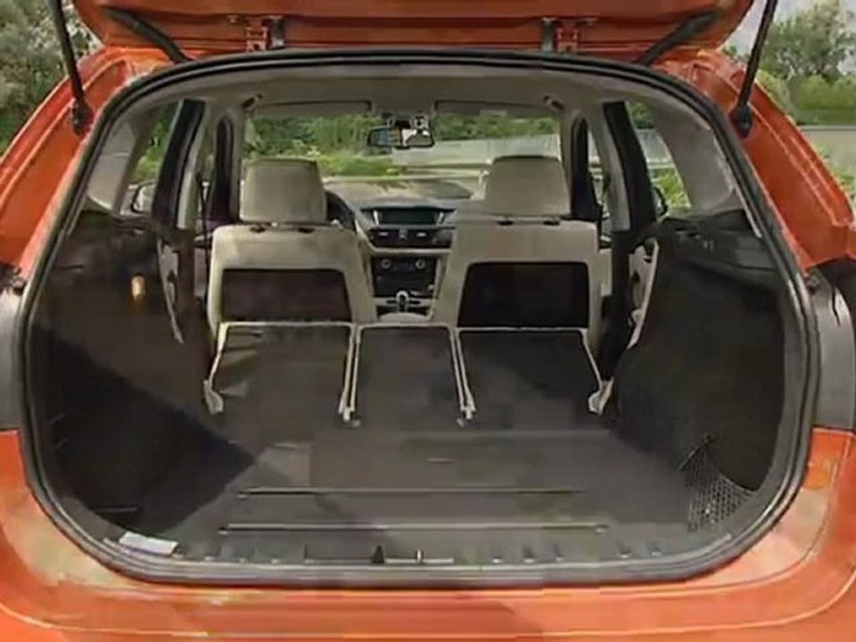 Present it!: BMW X1 | Drive it!