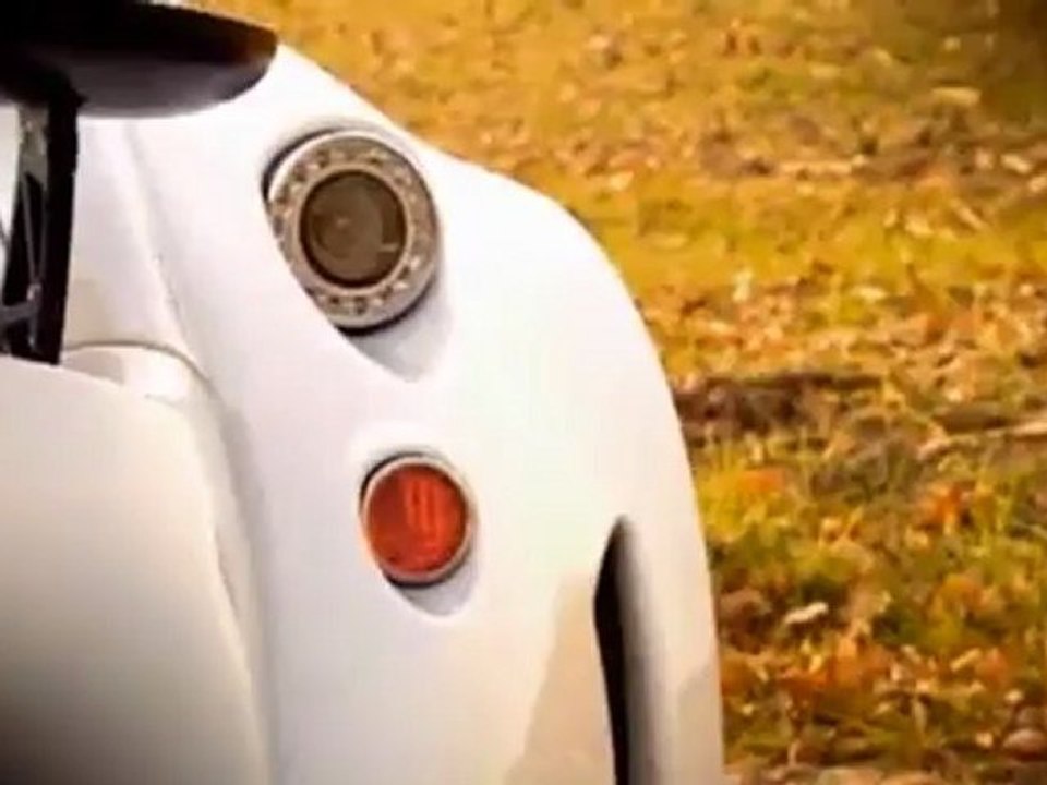 Admire it! The Wiesmann MF5 | Drive it!