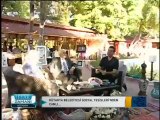 4 Müftülük ilahi grubu KÜTAHYA İftar zamanı 2012 STV