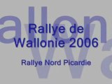 Rallye de Wallonie 2006
