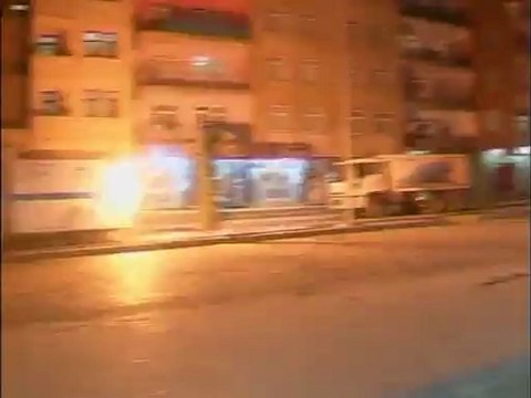 Kurds clash with Turkish police