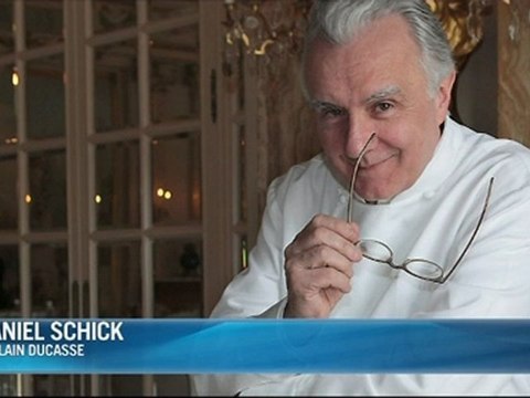 L'interview de Daniel Schick - Alain Ducasse - Partie 2