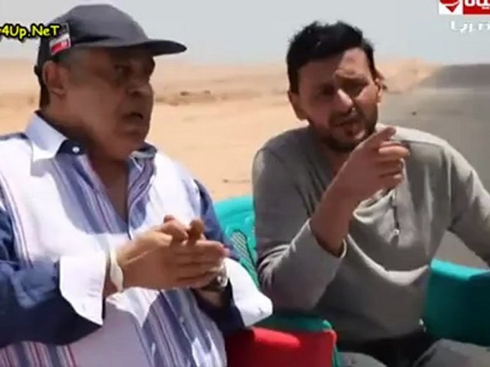 Egy4Up.NeT.برنامج رامز ثعلب الصحراء الحلقة 26