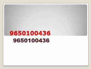 Experion Windchants (9650100436 ) Sector 112 Gurgaon
