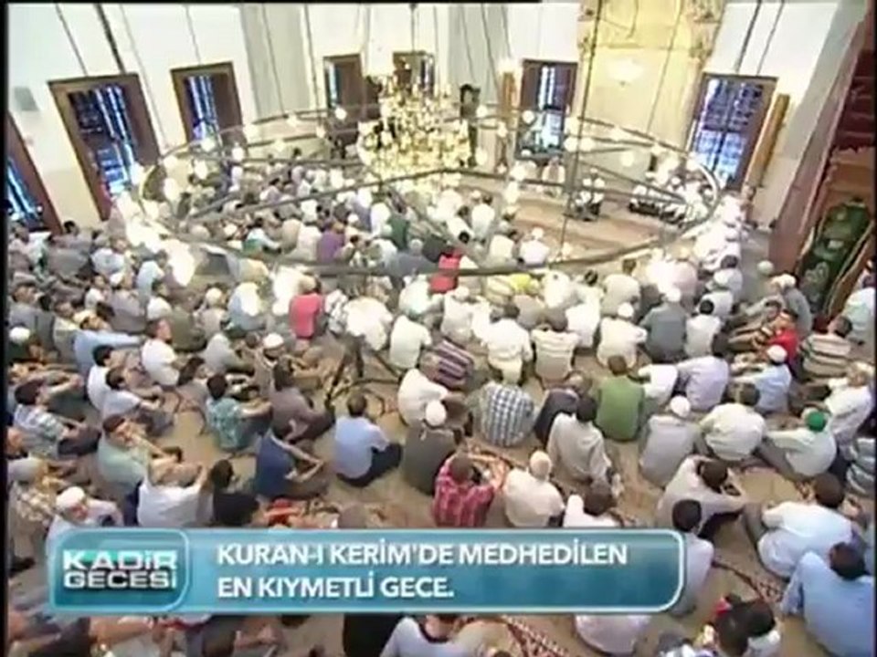 3 Allah adın BURSA Kadir 2012 STV