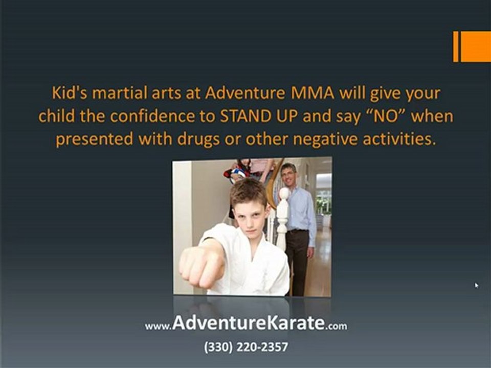 Adventure MMA's 9 Tips To Increase Your Child's Self Esteem