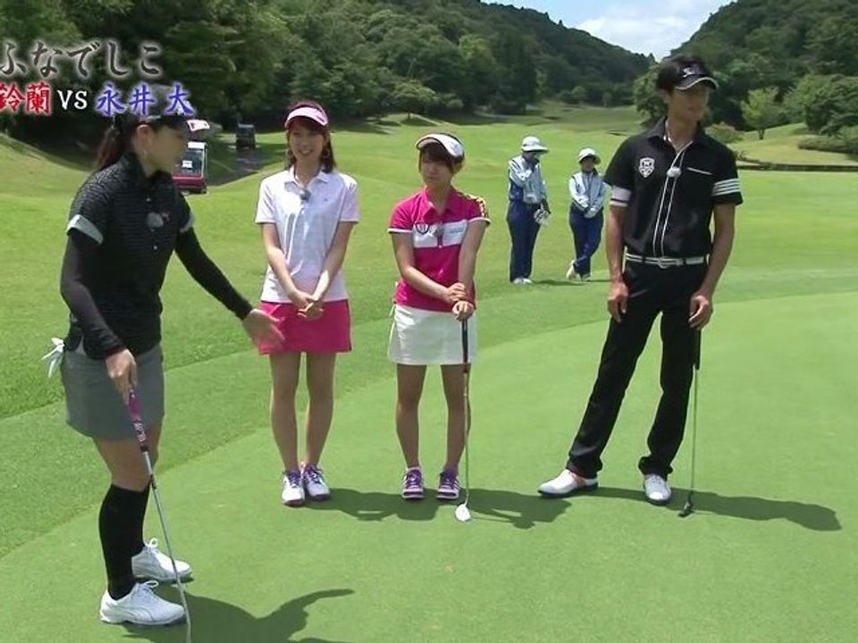 ごるふなでしこ２ ep07 （山内鈴蘭） 2012.08.12