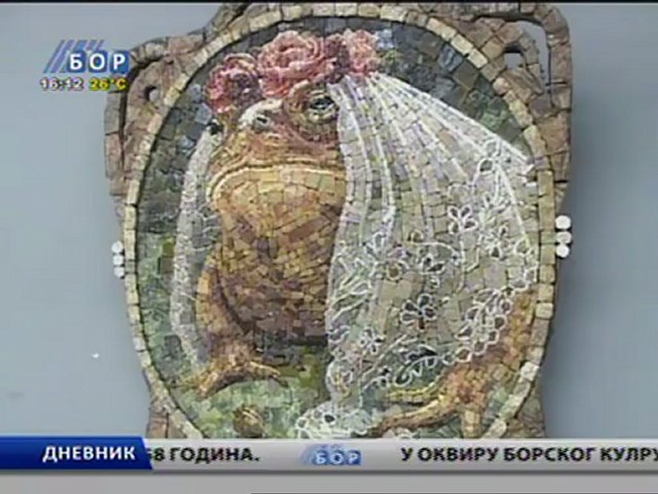 Dnevnik, 15. avgust 2012.