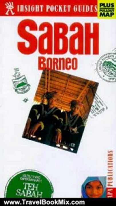 Travel Book Review: Sabah Insight Pocket Guide (Insight Pocket Guides)