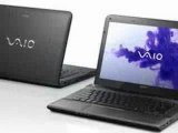 BEST BUY Sony VAIO E Series SVE14112FXB 14-Inch Laptop (Sharkskin Black)