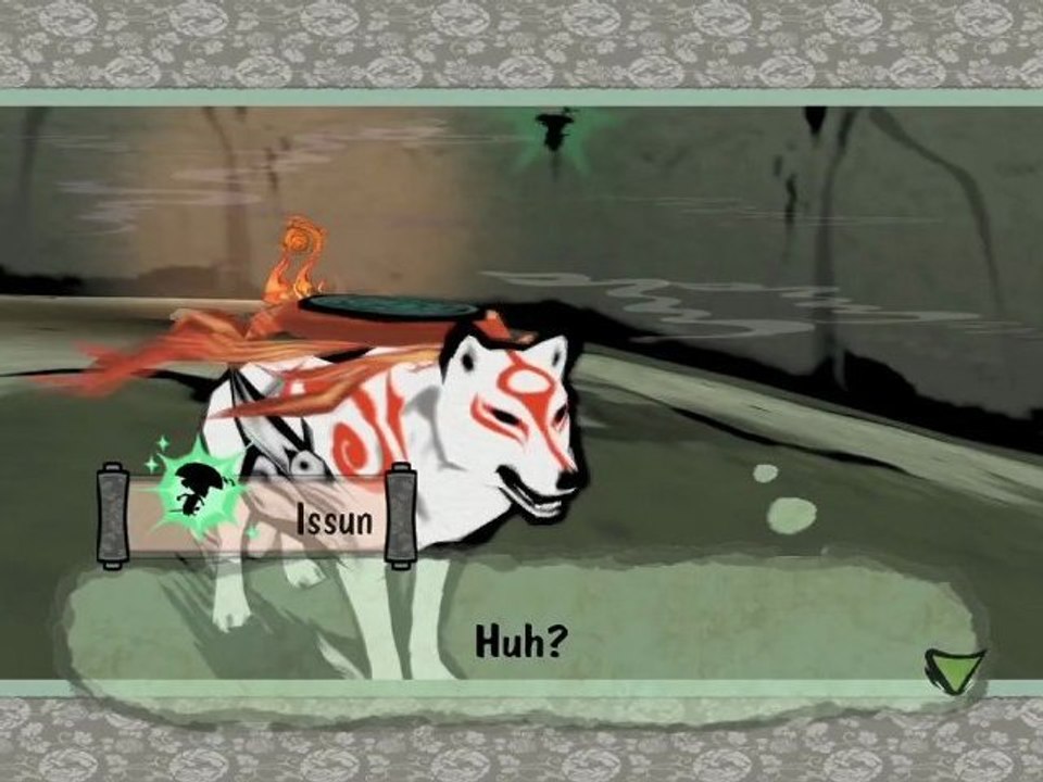 Okami HD Gameplay trailer Gamescom 2012