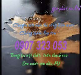 Dịch vụ sửa chữa nhà quận 1 tphcm call 0907 323 053