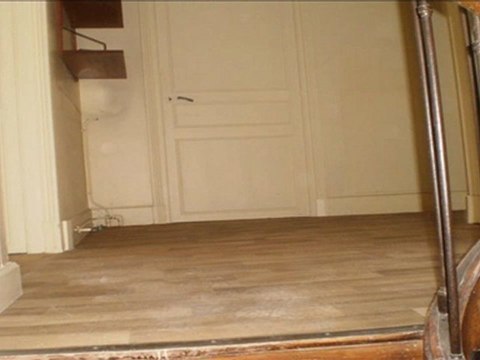 Rénovation peinture et revêtement de sol d'une Charentaise .