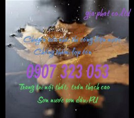 Dịch vụ sửa chữa nhà quận 2 tphcm call 0907 323 053