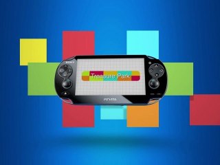 PS Vita Treasure Park trailer Gamescom 2012