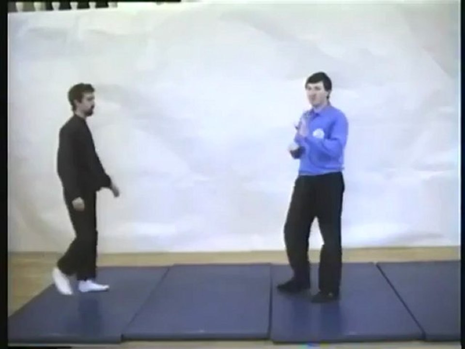 Tai Chi Self Defense part 4