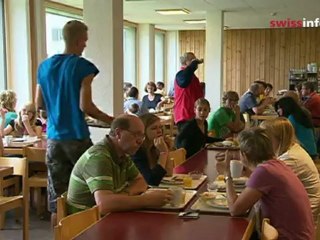 Winners and losers in Swiss tourism