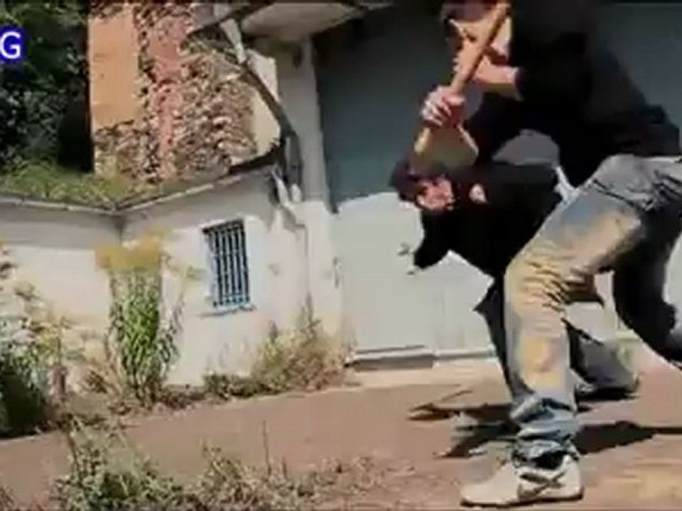 Tay dam bat bai - Urban fighter 2012 - Part 6