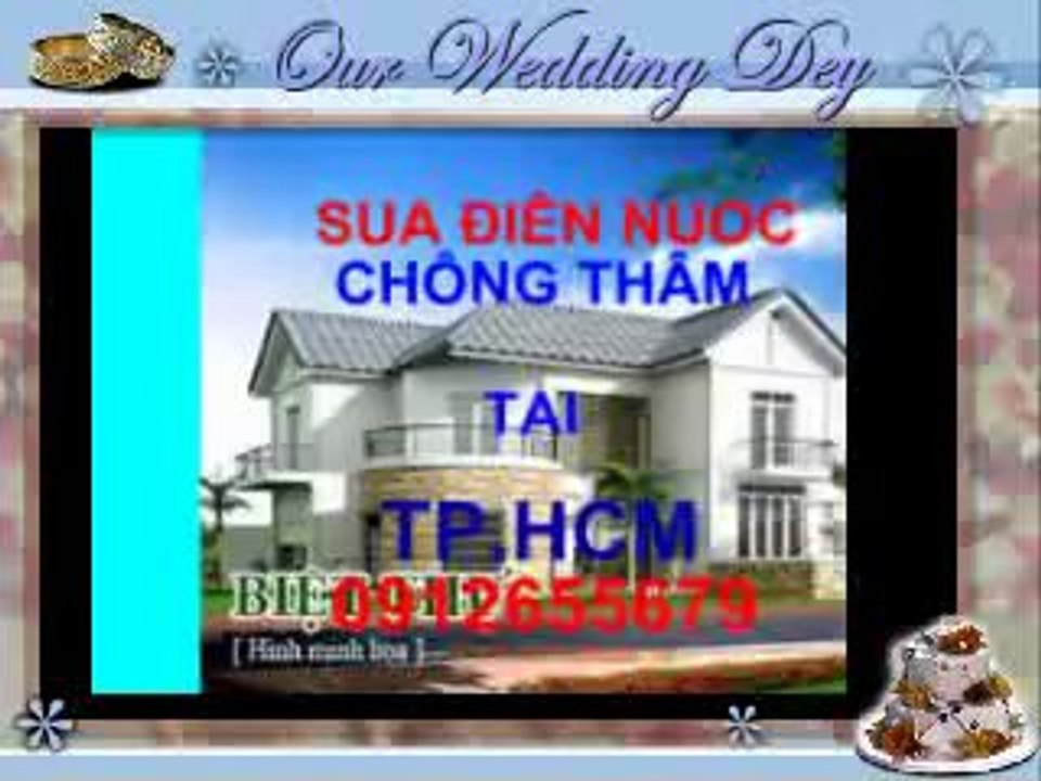 SUA CHUA CHONG THAM TAI TPHCM CALL 0912655679