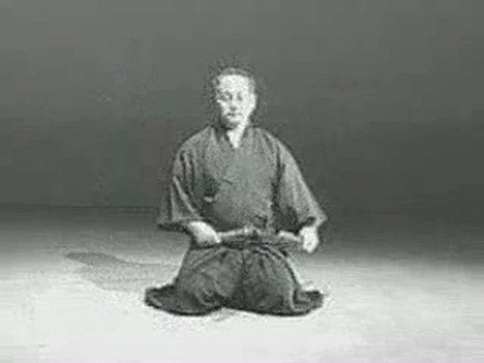 Iaido - Kata 00_