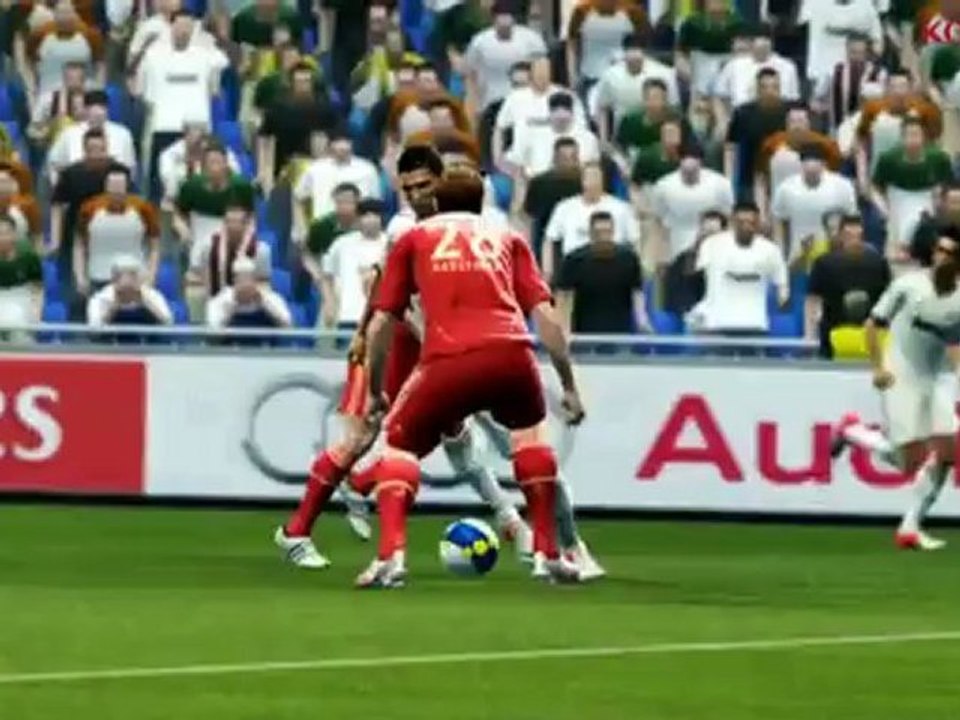 PES 2013 - Trailer Gamescom 2012