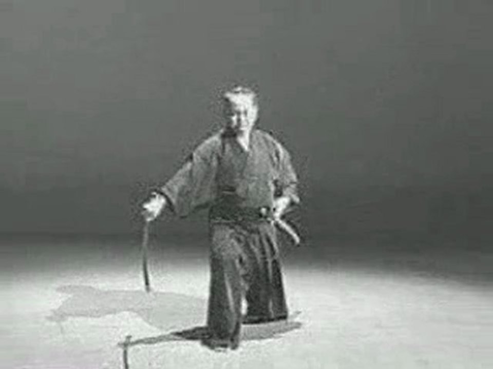 Iaido - Kata 01_