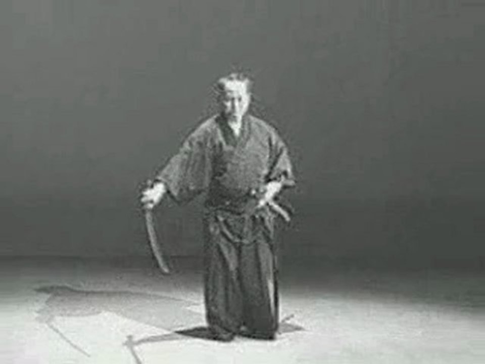 Iaido - Kata 02_