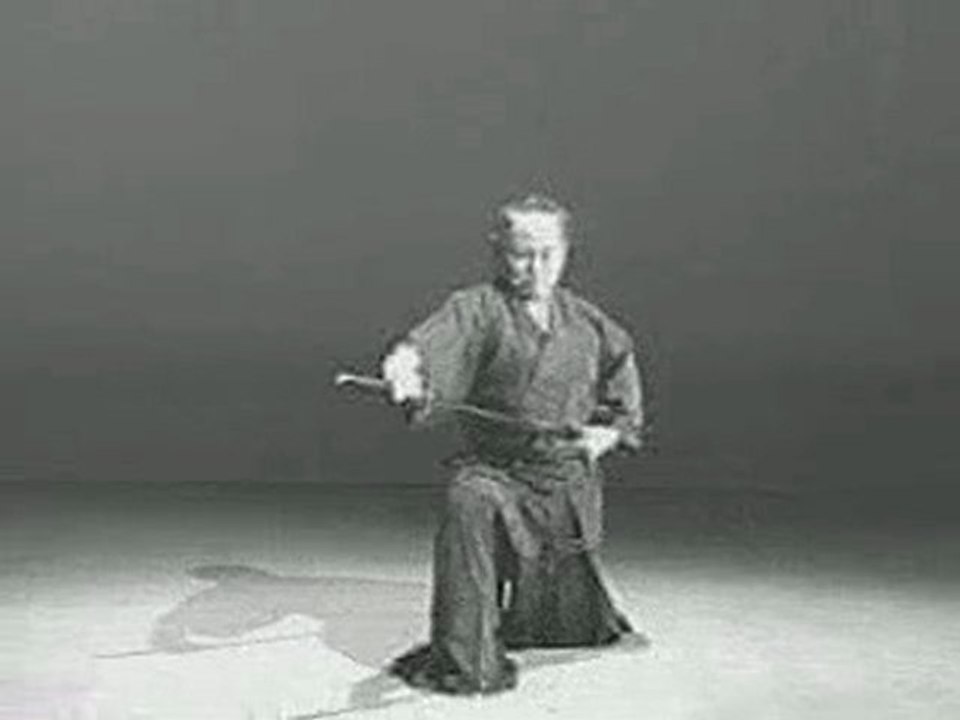 Iaido - Kata 04_