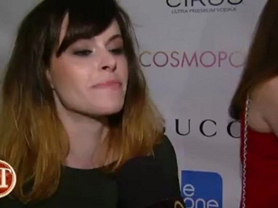 'Cosmopolis' Stars Praise Robert Pattinson ETonlinecom